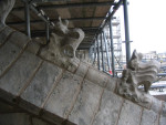 Voegwerk met Unilitmortel Grote Kerk Breda