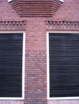 Snijvoeg woonhuis te Goirle.