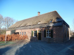 Boerderij te Liempde.
